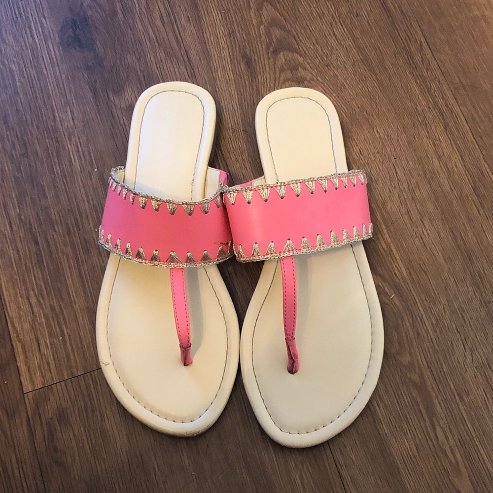 💰Crown & Ivy Sandals